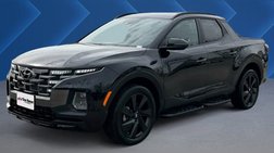 2024 Hyundai Santa Cruz Night