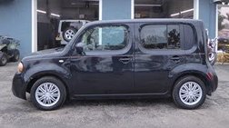2013 Nissan Cube 1.8 S