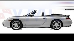 2000 Porsche 911 Carrera