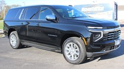 2026 Chevrolet Suburban Shield Premier