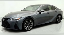 2023 Lexus IS 350 F SPORT