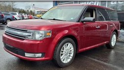 2017 Ford Flex SEL