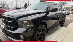 2015 Ram Ram Pickup 1500 Express