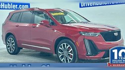2024 Cadillac XT6 Sport