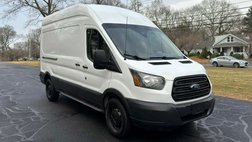 2017 Ford Transit 250