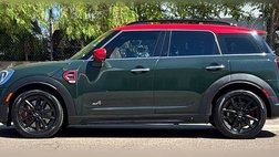2022 MINI Countryman John Cooper Works ALL4