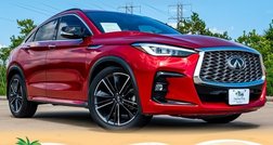2022 Infiniti QX55 Essential