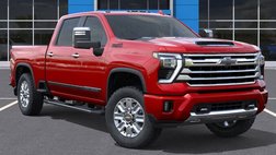 2026 Chevrolet Silverado 2500HD High Country