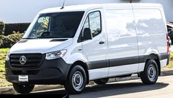 2025 Mercedes-Benz eSprinter 2500