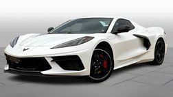 2021 Chevrolet Corvette Stingray