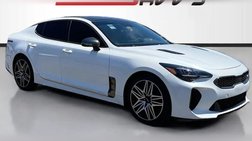 2022 Kia Stinger GT1