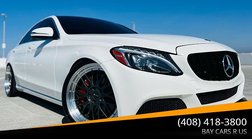 2018 Mercedes-Benz C-Class C 350e