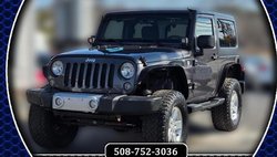 2014 Jeep Wrangler Sahara