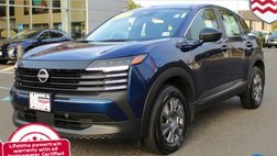 2025 Nissan Kicks S
