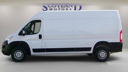 2025 Ram ProMaster Tradesman 2500