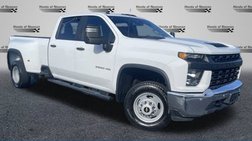 2020 Chevrolet Silverado 3500HD Work Truck