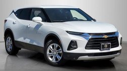 2020 Chevrolet Blazer LT