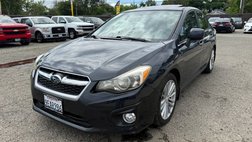 2014 Subaru Impreza 2.0i Limited