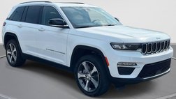 2022 Jeep Grand Cherokee 4xe
