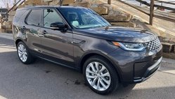 2025 Land Rover Discovery P300 S
