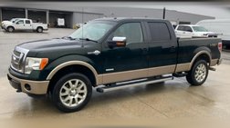 2012 Ford F-150 King Ranch