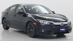 2018 Honda Civic EX-T