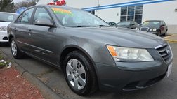 2010 Hyundai Sonata GLS