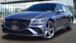 2026 Genesis G80 2.5T Sport Prestige