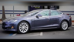 2018 Tesla Model S 75D