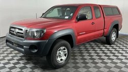 2009 Toyota Tacoma Base