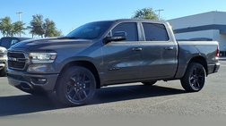 2023 Ram Ram Pickup 1500 Laramie