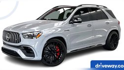 2024 Mercedes-Benz GLE-Class AMG GLE 63 S