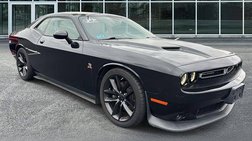 2015 Dodge Challenger R/T Scat Pack