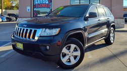 2011 Jeep Grand Cherokee Laredo X