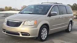 2012 Chrysler Town and Country Touring-L