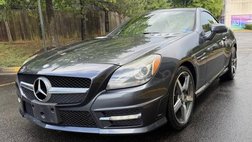 2015 Mercedes-Benz SLK-Class SLK 250