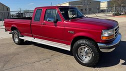 1995 Ford F-250 XLT