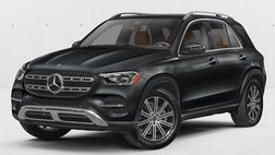 2026 Mercedes-Benz GLE-Class GLE 350 4MATIC