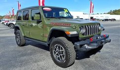 2024 Jeep Wrangler Rubicon X