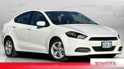 2016 Dodge Dart SXT