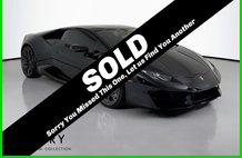 2017 Lamborghini Huracan LP 580-2