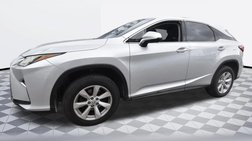 2016 Lexus RX 350 Base