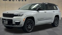 2024 Jeep Grand Cherokee L Summit