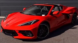 2024 Chevrolet Corvette Stingray