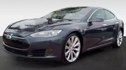 2015 Tesla Model S P85D