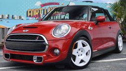 2016 MINI Convertible Cooper S