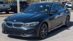 2019 BMW 3 Series 330i