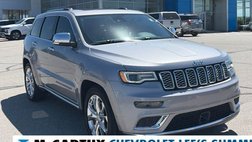 2021 Jeep Grand Cherokee Summit
