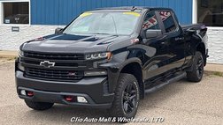 2019 Chevrolet Silverado 1500 LT Trail Boss