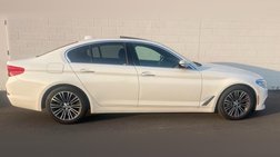2018 BMW 5 Series 530i
